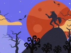 Ghostly Meow Escape — free online game