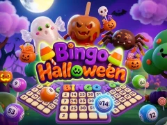 Bingo Halloween — free online game