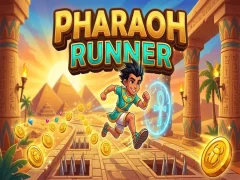 Jeu Pharaoh Runner en ligne