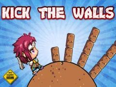 Kick the walls — free online game