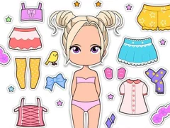 Lovely Doll Creator — free online game
