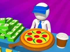 Here Your Pizza — free online game
