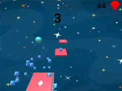 Tiles Hops — free online game