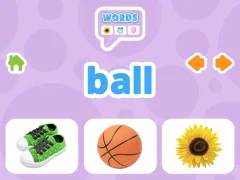 Words — free online game