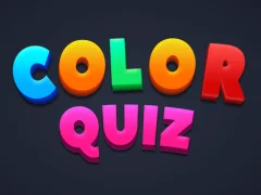Color Quiz — δωρεάν online παιχνίδι