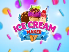 My Ice Cream Maker — free online game