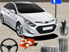 Car parking 3d Simulator — free online game