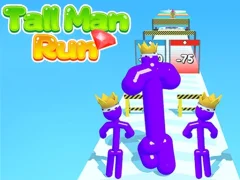 Long Neck Tall Man Run — free online game