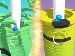 Stack Ball Helix — free online game