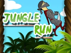 Jungle Runner — free online game