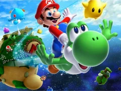Super Mario Commander — free online game