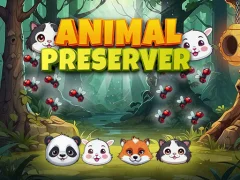 Animal Preserver — free online game