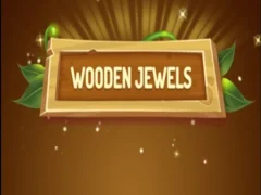 Spel Wooden Jewels på nätet