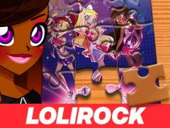 Lolirock Jigsaw Puzzle — joc online gratuit