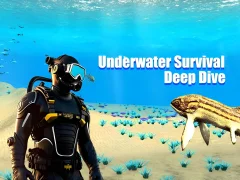 Underwater Survival: Deep Dive — free online game