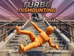 Turbo Dismounting – tasuta veebimäng