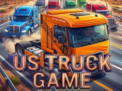 თამაში US Truck Game ონლაინ