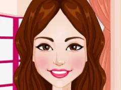 Selena Gomez hairstyles — free online game
