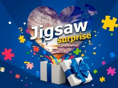 Jigsaw Surprise — free online game