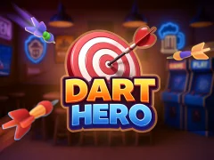 Dart Hero — free online game