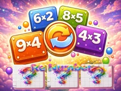 Re Number — free online game