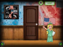 Amgel 4th Of July Escape 3 — nemokamas žaidimas internete