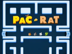 Pac-Rat — free online game
