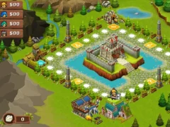 Kingdoms Wars — free online game