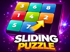 Permainan Sliding Puzzle secara online