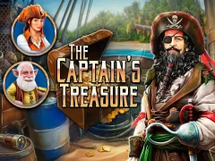 The Captain's Treasure – ingyenes online játék
