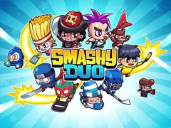 Smashy Duo — free online game