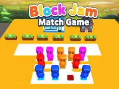 Block Jam Match Game — free online game