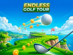 Endless Golf Tour — ücretsiz çevrimiçi oyun