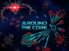 Игра Around the Core онлайн