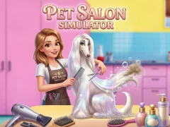 Pet Salon Simulator – kostenloses Online-Spiel