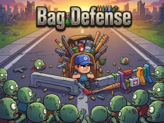 Bag Defense — online hra zdarma