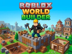 Roblox World Builder — free online game
