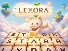Lexora — 無料オンラインゲーム