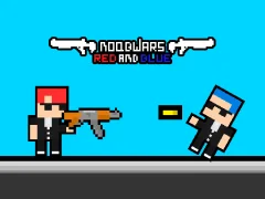 Noobwars Red and Blue — free online game