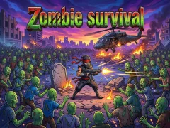 游戏Zombie survival在线