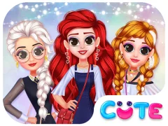 BFF Trendy K-Fashion — free online game