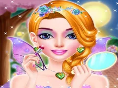 Fairy Tale Princess Makeover — free online game