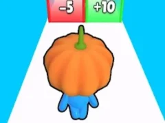 Head Run 3D — free online game