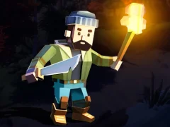 Cube Craft Survival — free online game