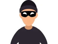 Blocky Looter Thief 3d — free online game