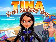 Tina Great Summer Day — 무료 온라인 게임