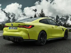 BMW M4 Coupe Puzzle — δωρεάν online παιχνίδι