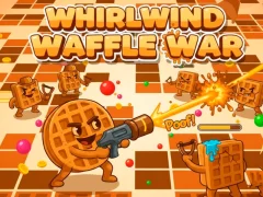 Spil Whirlwind Waffle War online