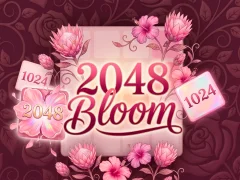 2048 Bloom — darmowa gra online