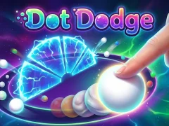 Dot Dodge — безкоштовна онлайн гра